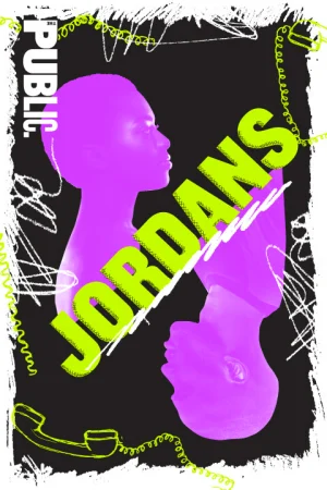 Jordans - Joseph Papp Free First Performance Lottery
