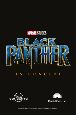 Black Panther in Concert