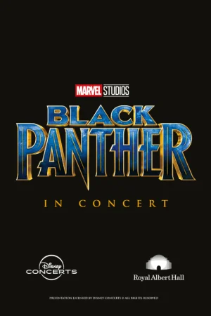 Black Panther in Concert Tickets