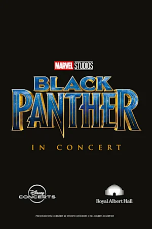 Black Panther in Concert Tickets