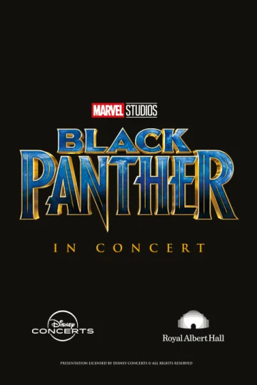 Black Panther in Concert Tickets