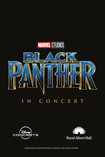 Black Panther in Concert Tickets