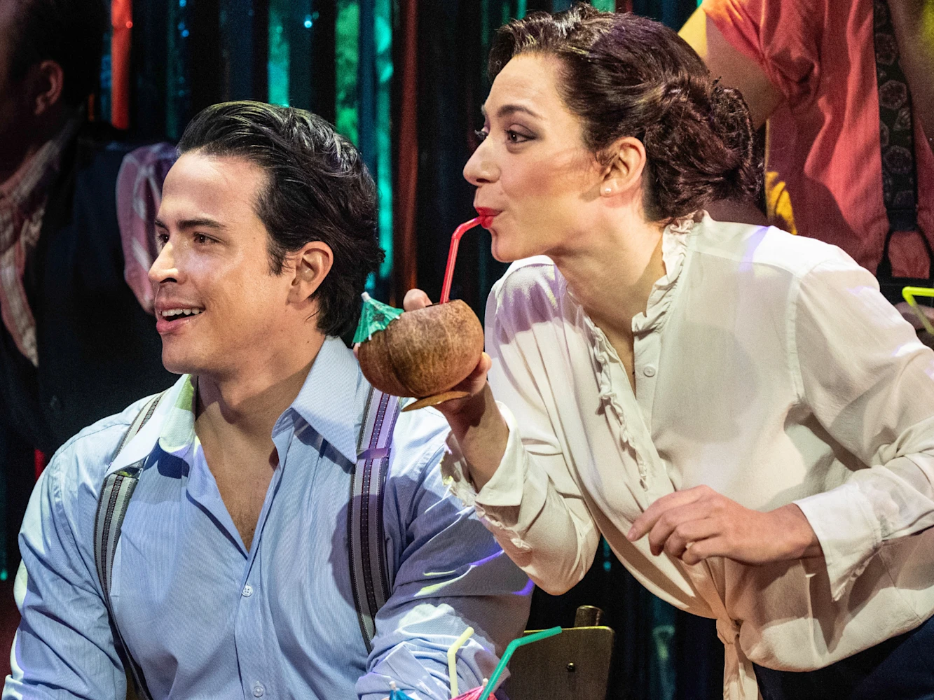 Guys and Dolls: What to expect - 9