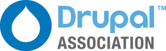 Drupal のロゴ