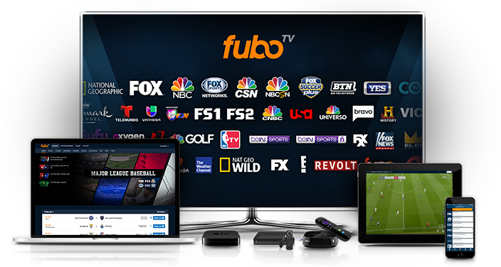 fubotv free trial