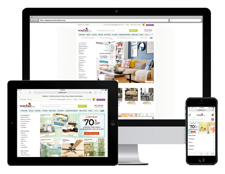 case study wayfair 1