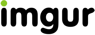 Imgur のロゴ