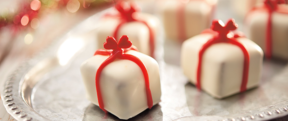 Cadeaux aux biscuits OREO