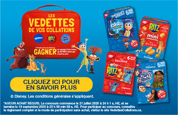 Snacktime Stars