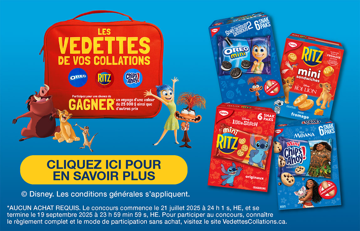 Snacktime Stars