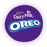 CADBURY DAIRY MILK OREO