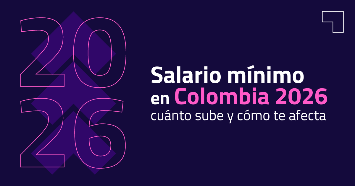 Aumento Salarial 2026 Colombia