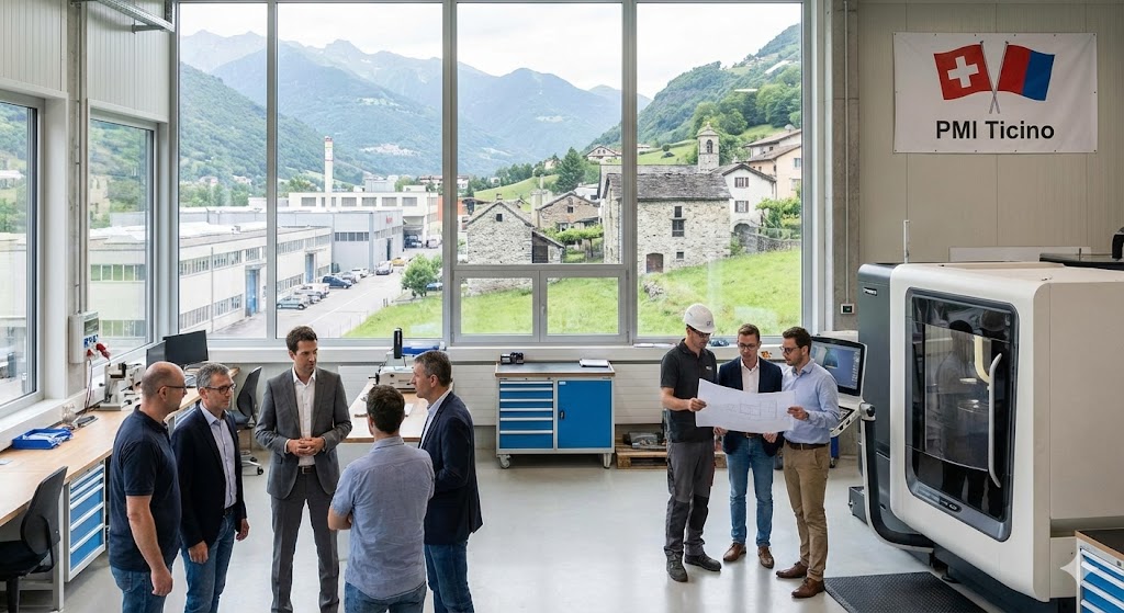 Strategia IA 2026: Come le Aziende Ticinesi Possono Trasformare la Stagnazione in Vantaggio Competitivo