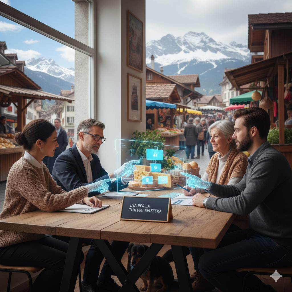 L'Imperativo dell'IA: Impara o Resti Indietro | La Trasformazione del Lavoro