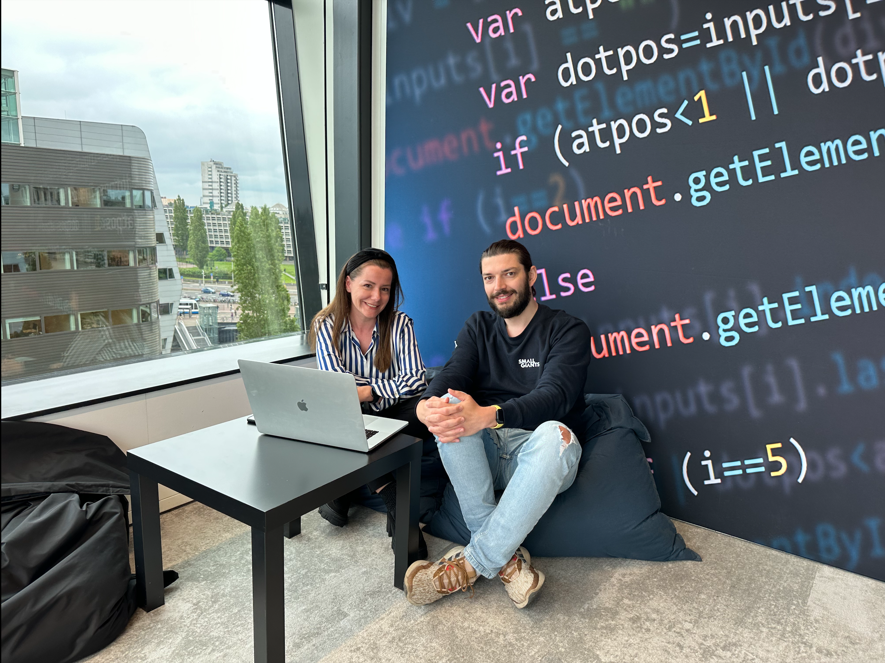 ab test engineers in action