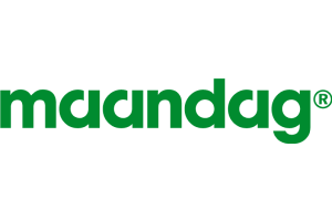 Maandag logo