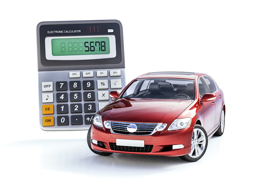 How to Calculate the Value of Your Car