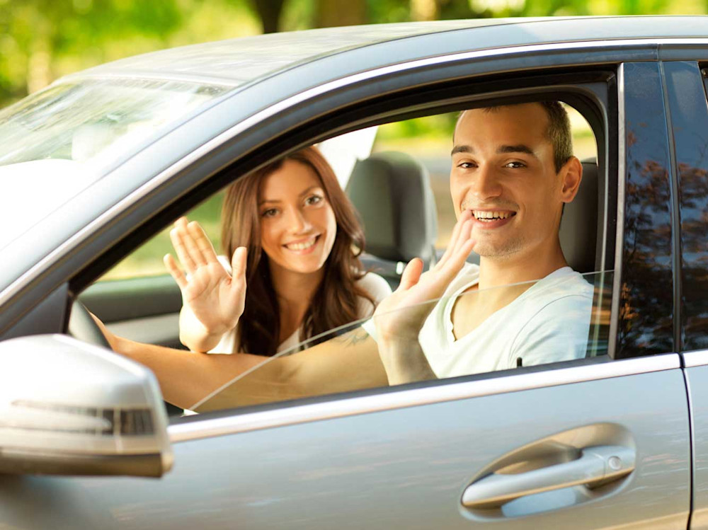 Car Insurance for Newlyweds Combining Policies