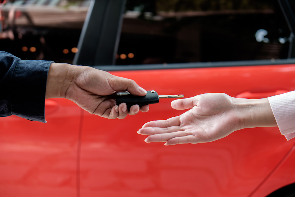 I’ve Sold My Car. What Do I Need to Do Next?