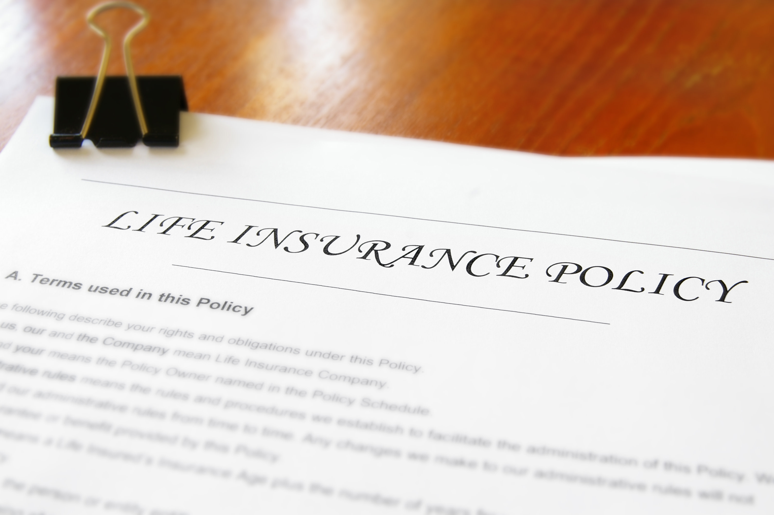 Life Settlements
