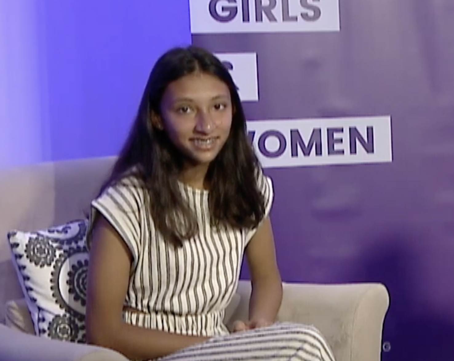 Asian Girls Ignite Mother-Daughter Series: Janelle & Janice