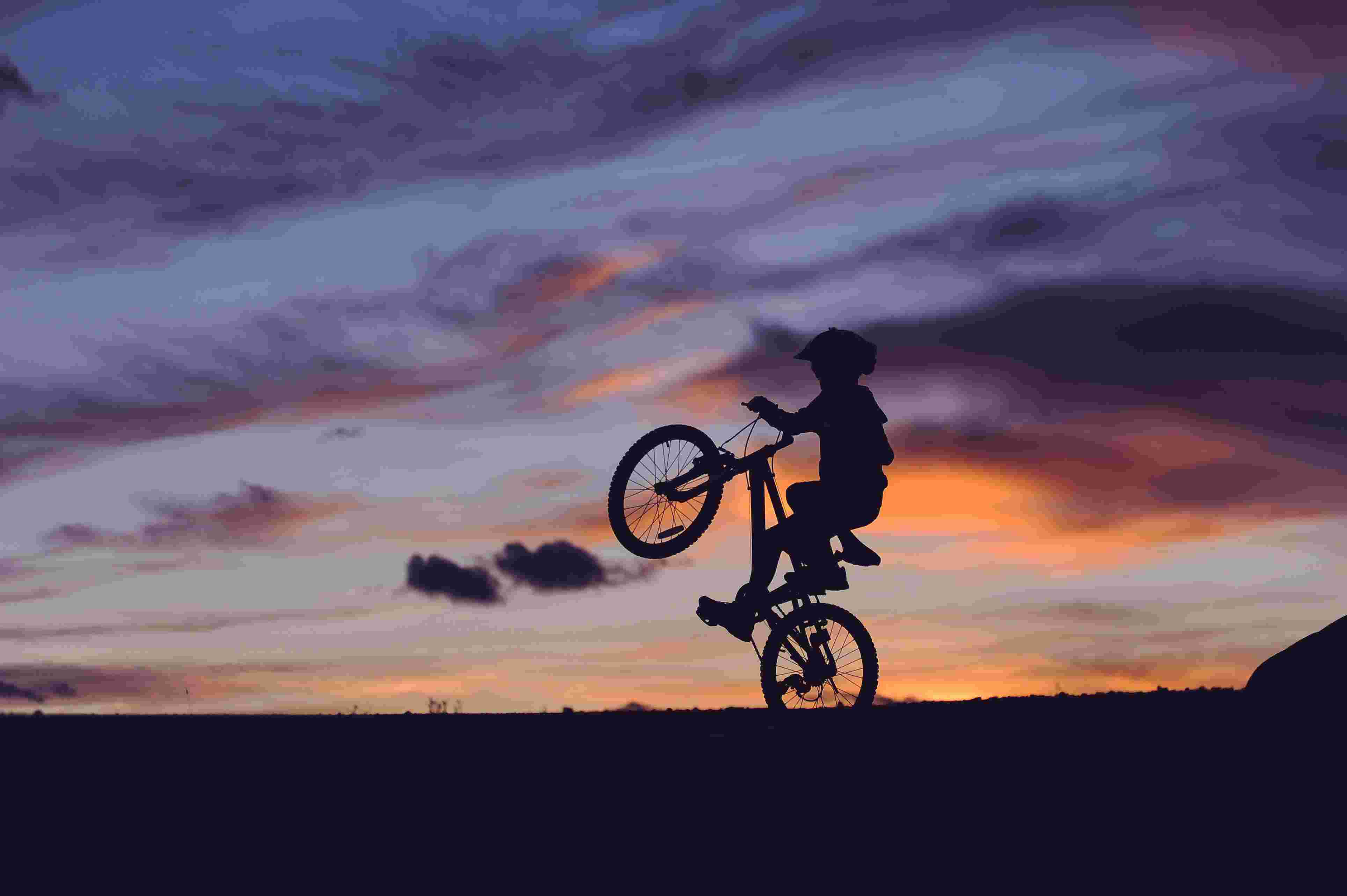 Kids on Bikes: Program Outcome