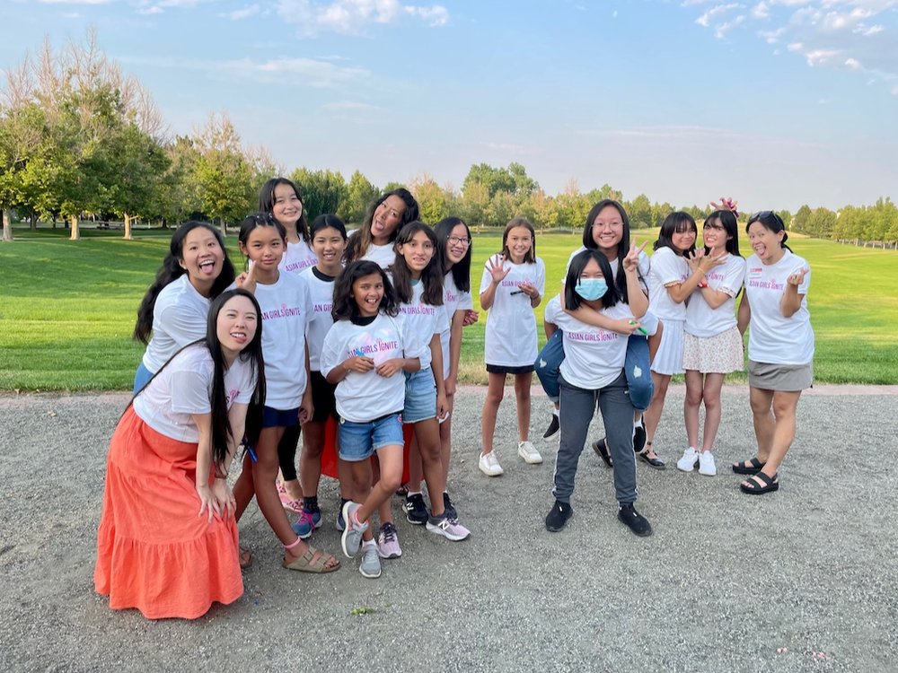 Denver-Based Nonprofit Asian Girls Ignite Awarded $2,000 to Share Community Stories About AAPI Community