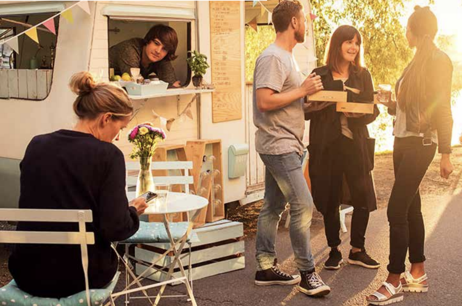 How the Built Environment Can Foster Social Health