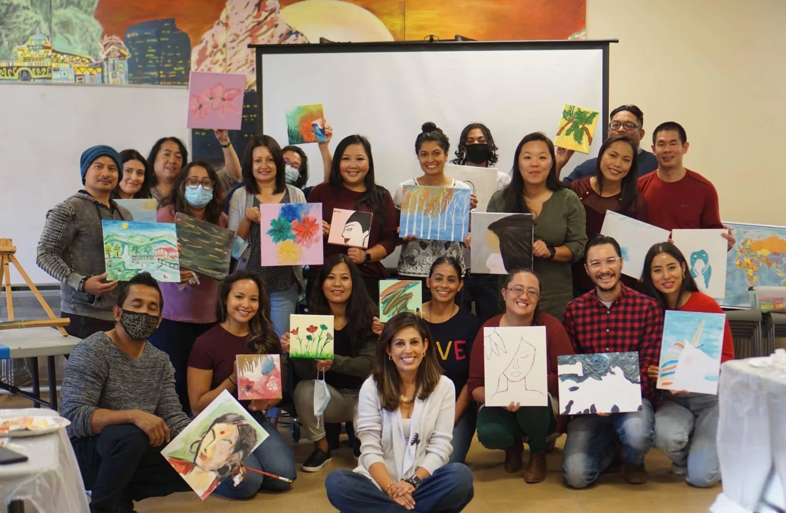 Ujyalo Foundation: Weaving Identities 