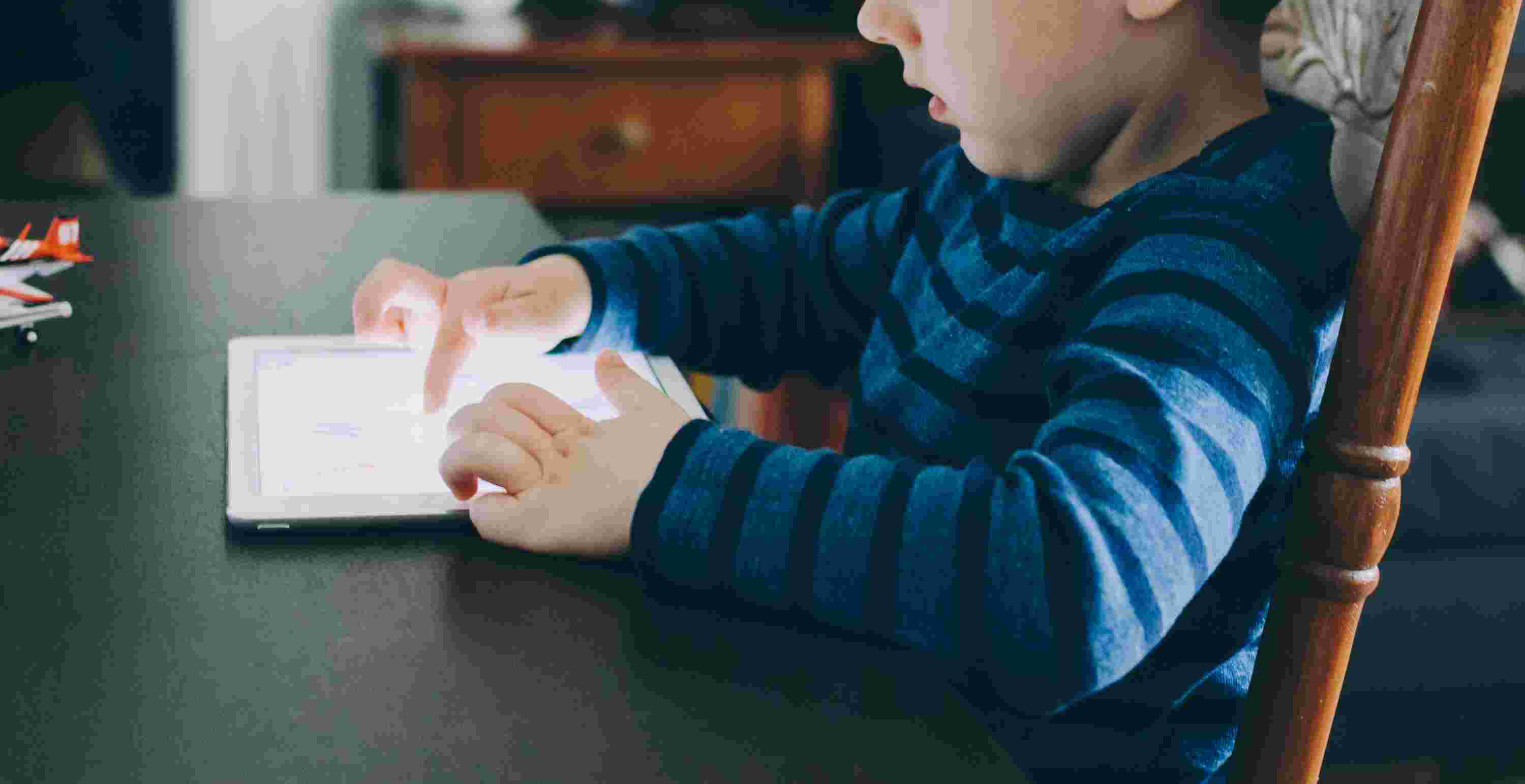 Kids on Bikes: Screen Time