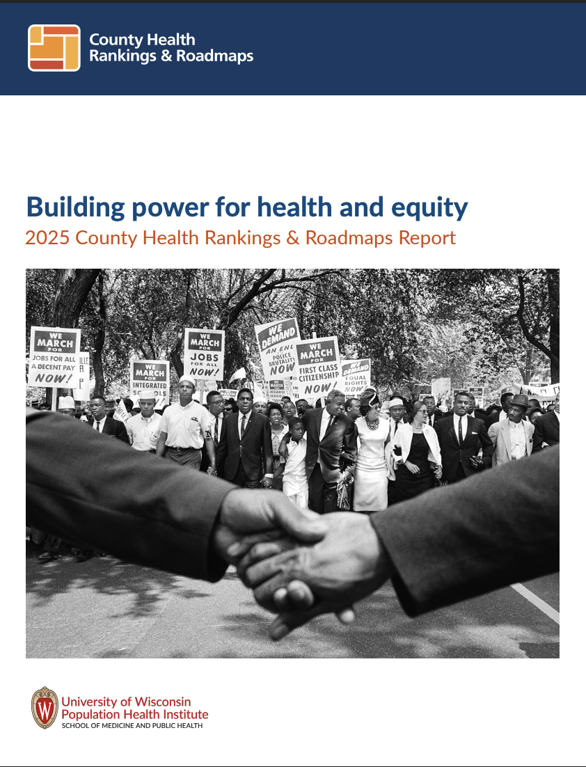 County Health Rankings and Roadmaps