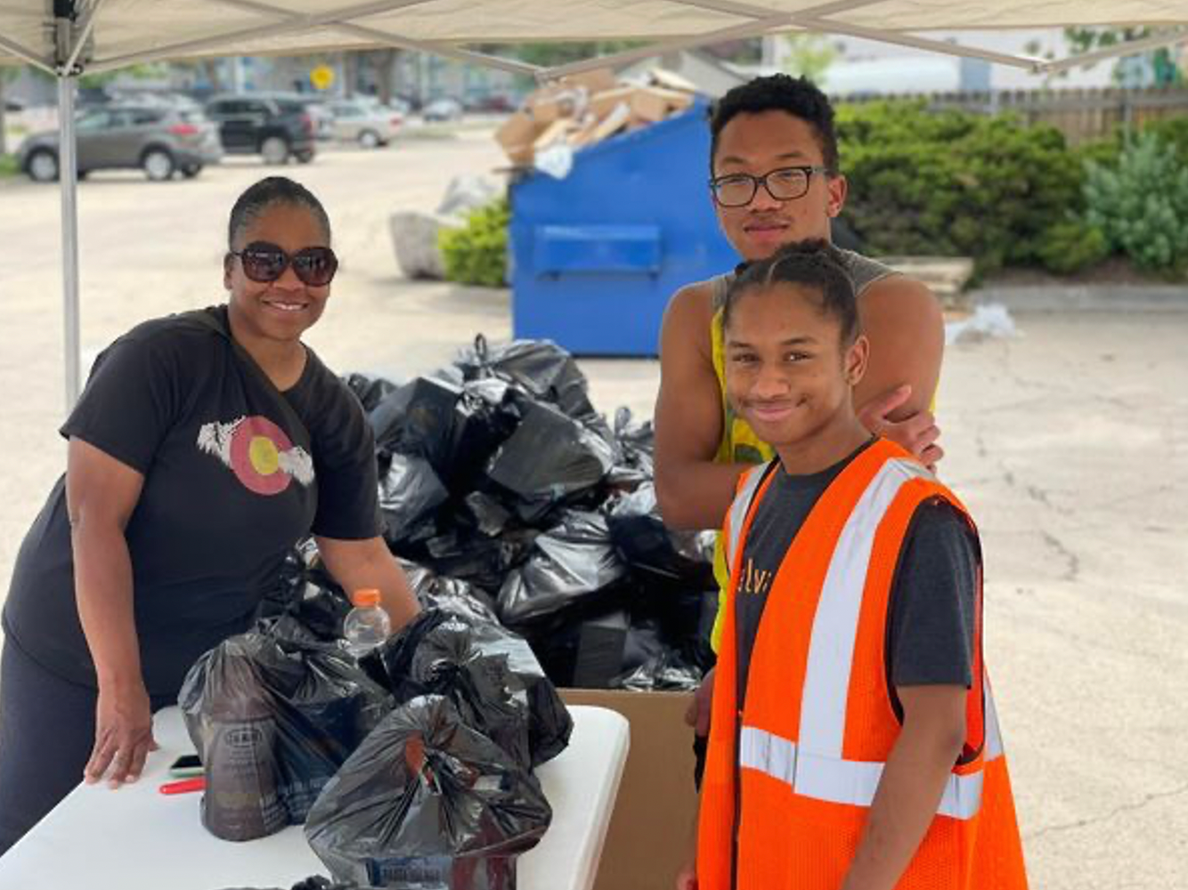 Southeast Stories: Solid Rock CDC’s CommUNITY Food Bank
