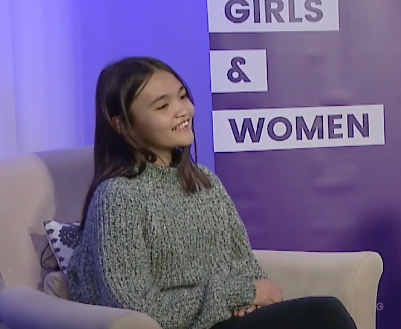 Asian Girls Ignite Mother-Daughter Series: Abby & Filipina
