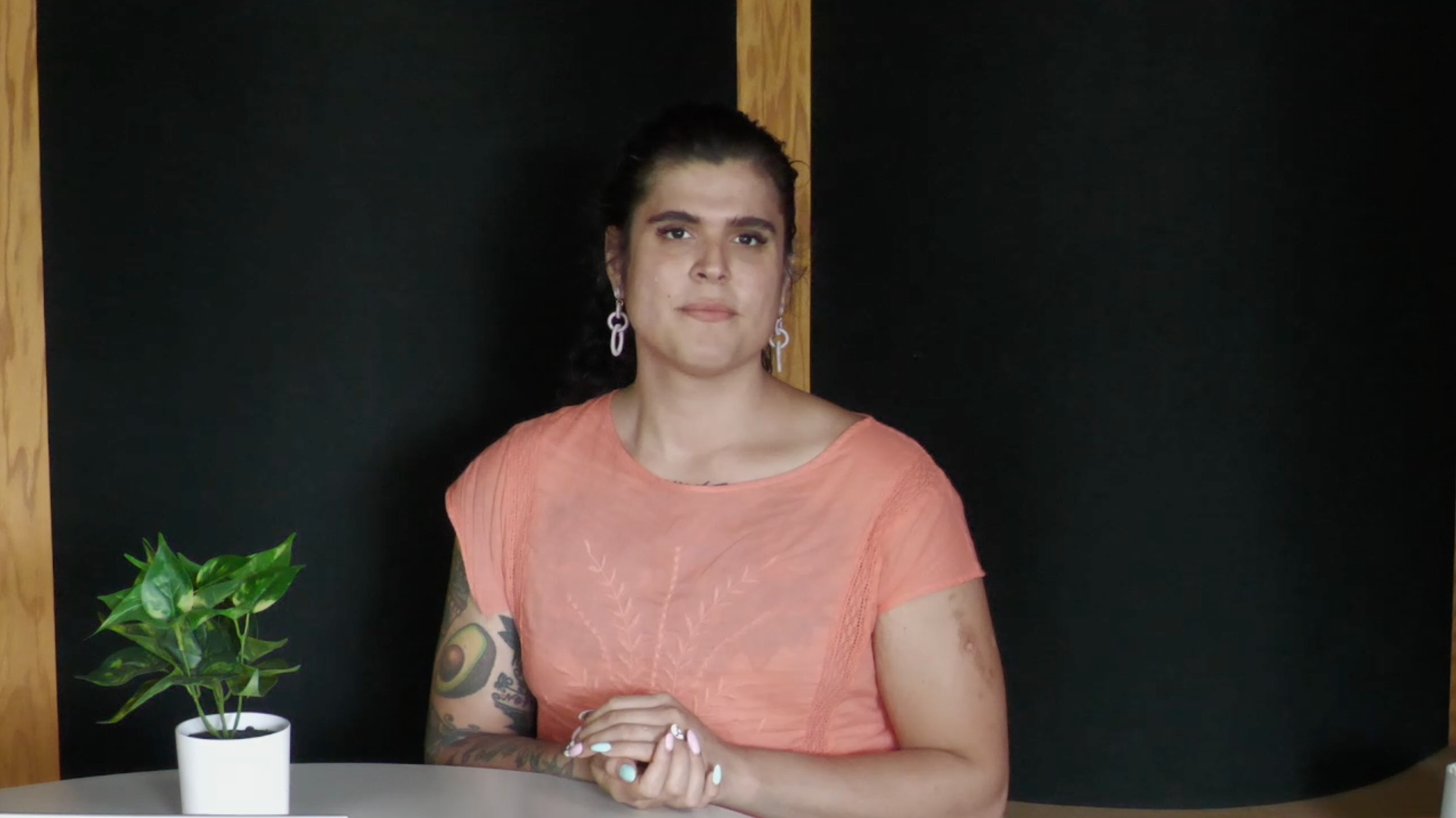 Ruby — Queer Stories: Health Inequities in Colorado