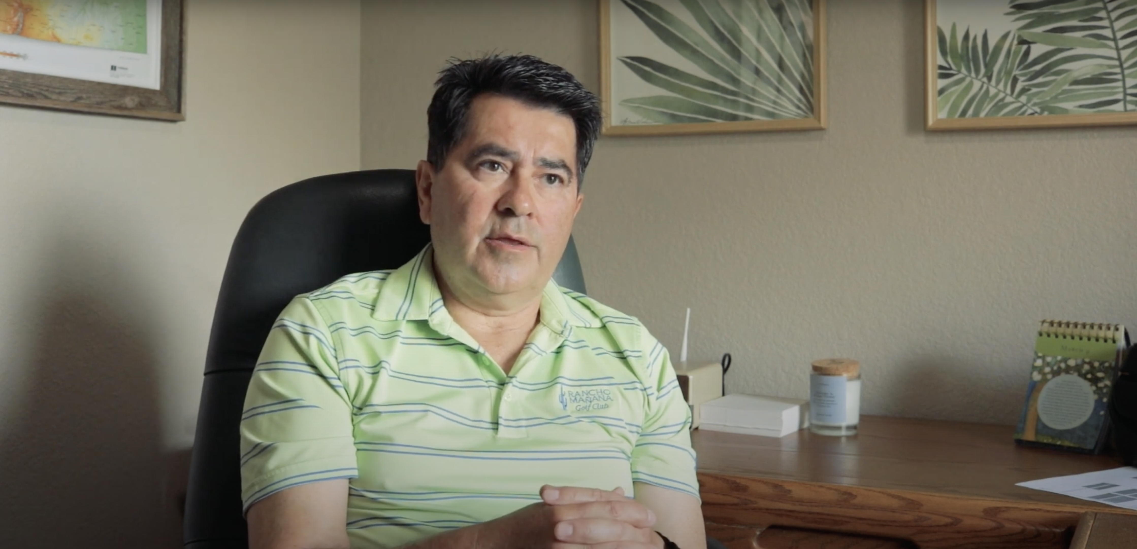 Health Inequities — Dr. Glen Madrid 
