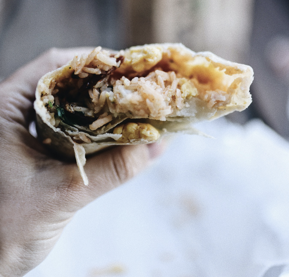 Denver Food Rescue: Victorie Burrito Article