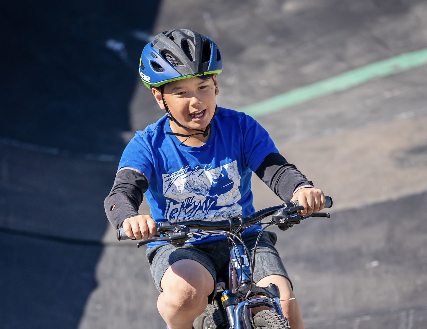Kids on Bikes: Health and Safety