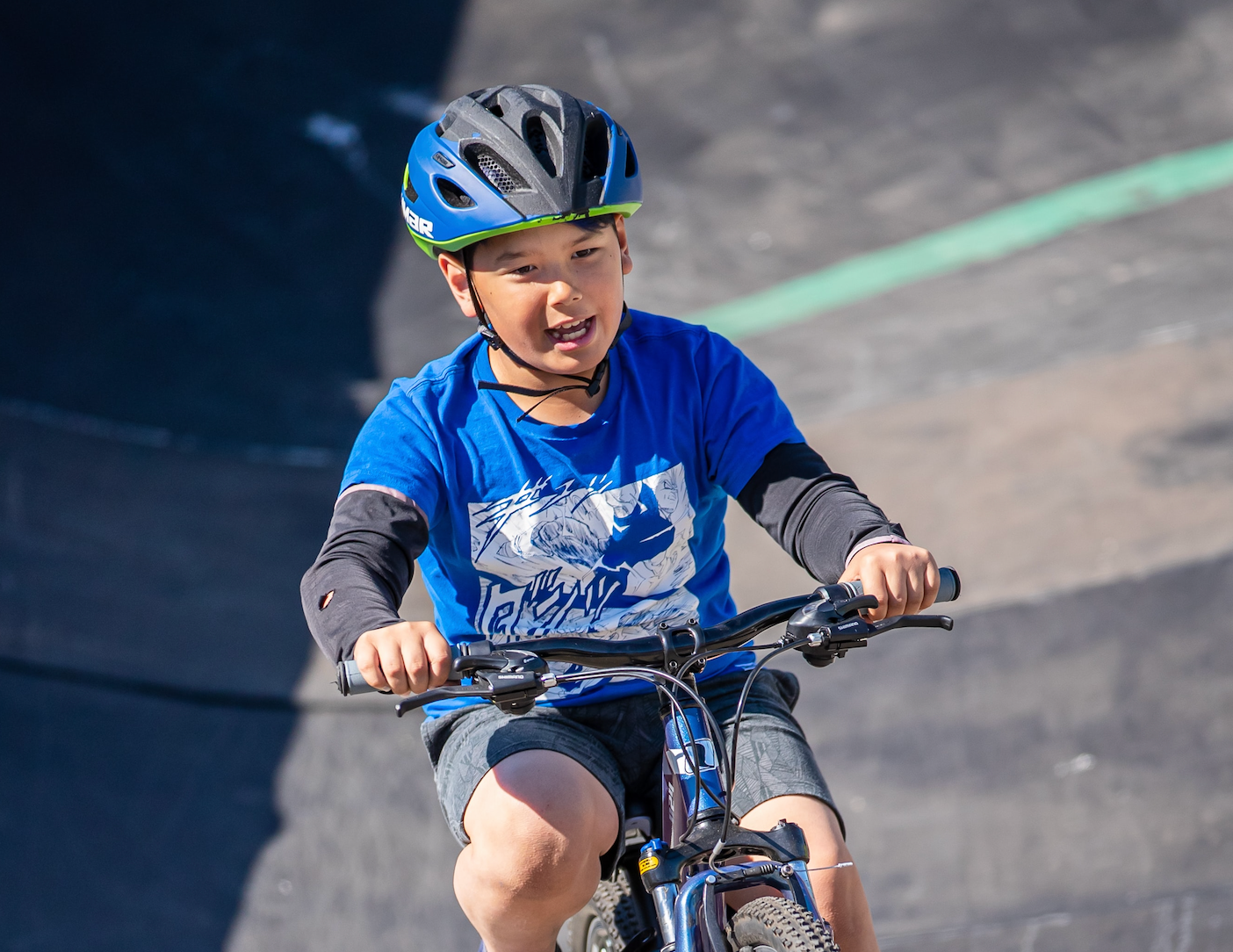 Kids on Bikes: Health and Safety