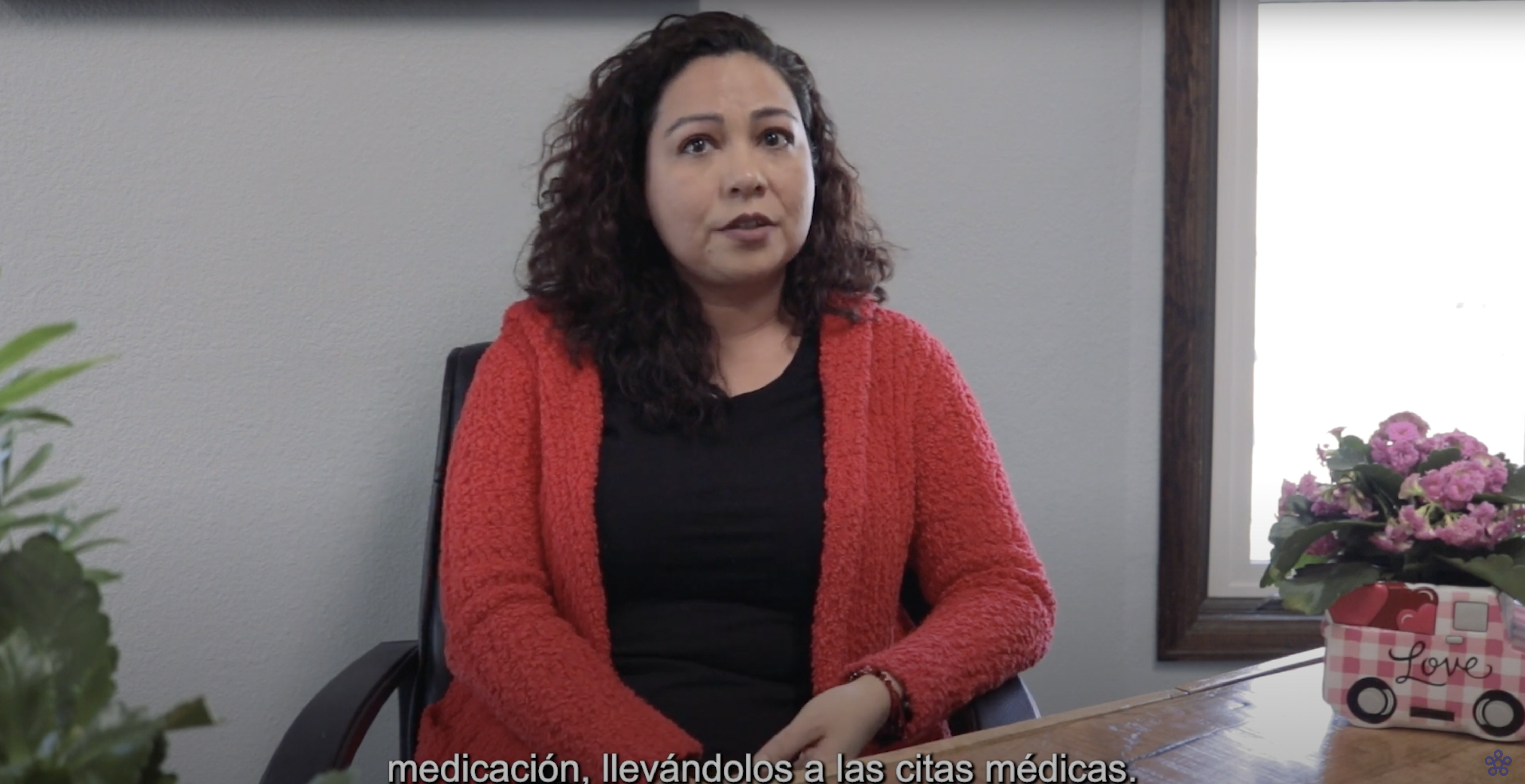 Health Inequities — Denise Rodriguez 
