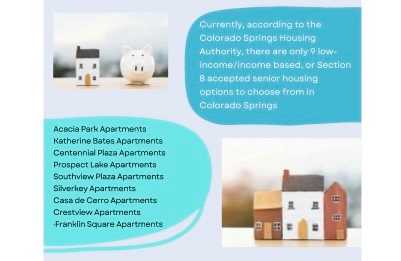 Ithaka Housing - Low Income Senior Housing in Colorado Springs