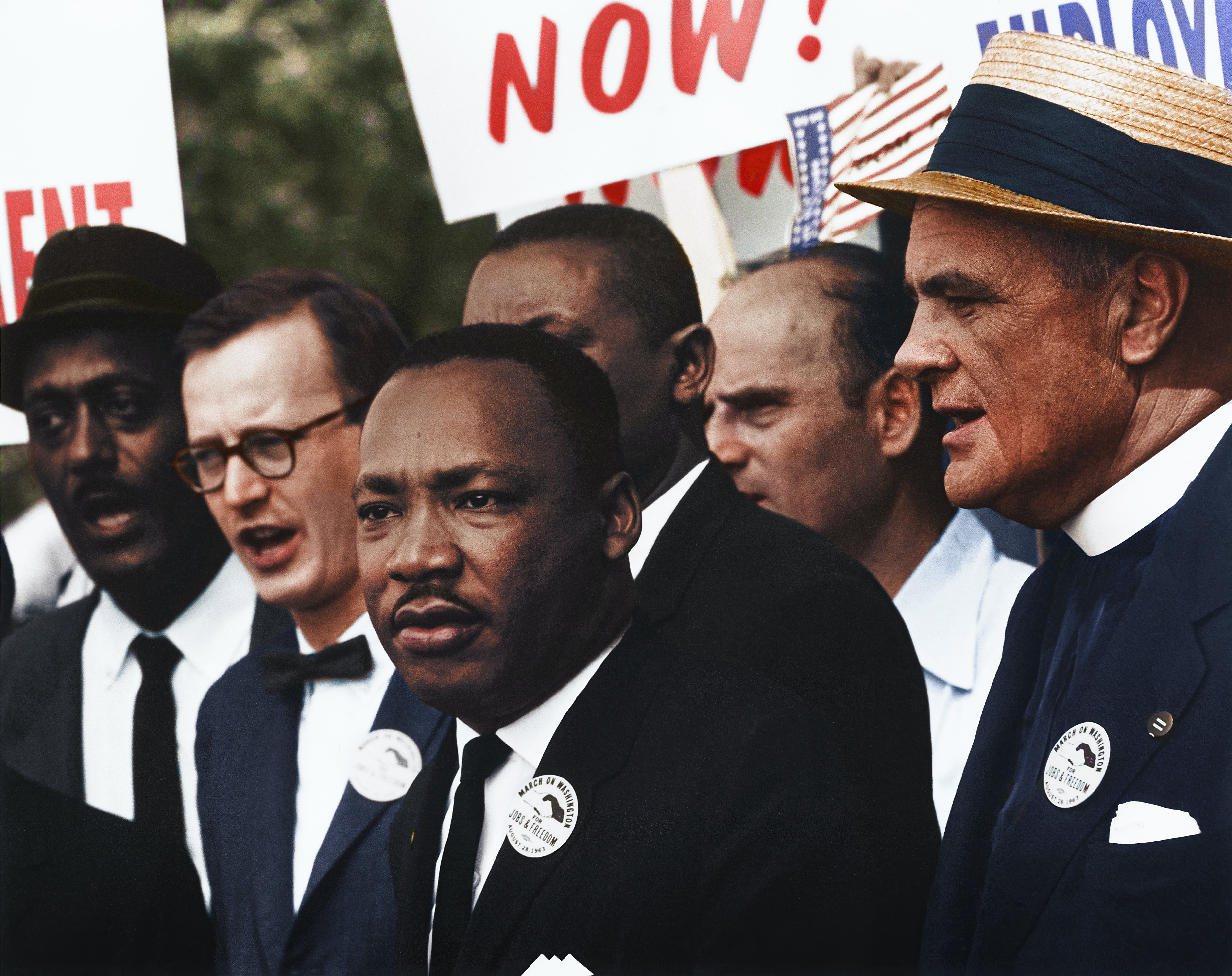 KGNU Community Radio: Lafayette's MLK March for Peace 2022