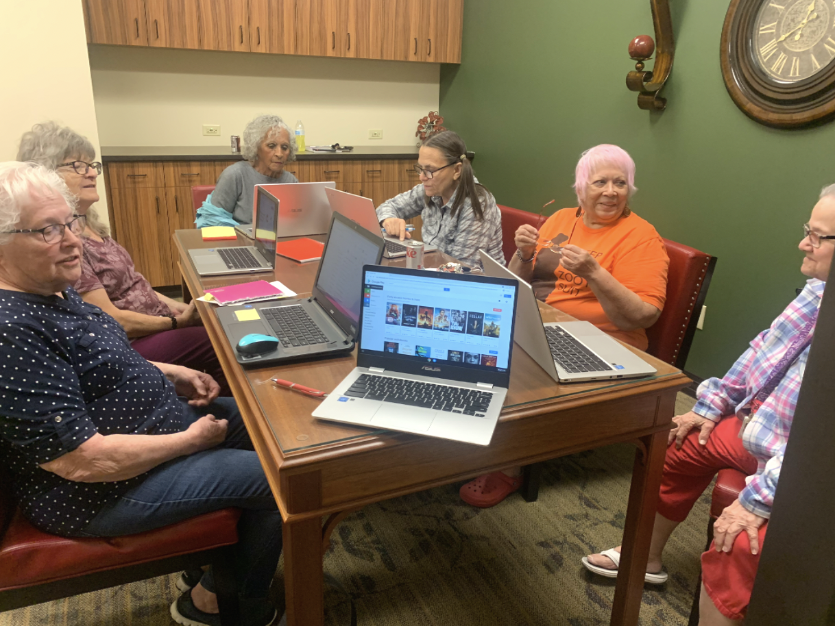 Innovations in Aging Collaborative: Launching a Technology Equity Pilot Program