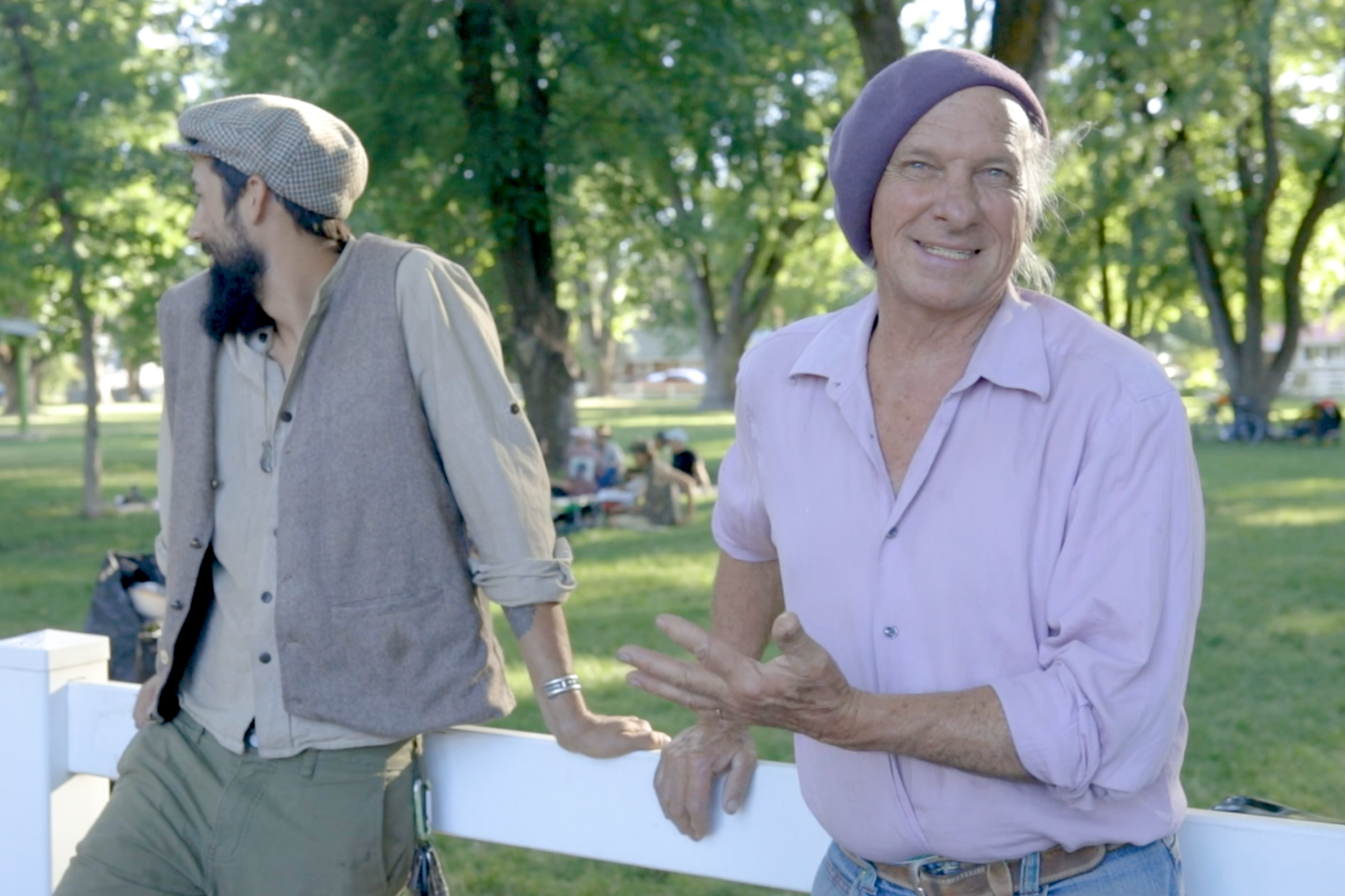 The Learning Council: Arbol Farmers Market