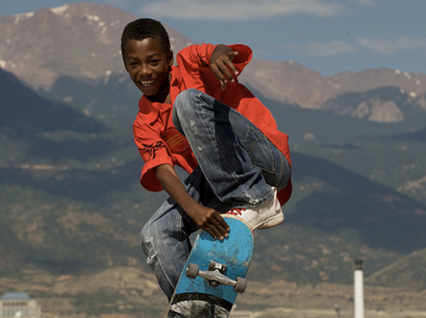 Innovations in Aging Collaborative: Aging in the Pikes Peak Region 