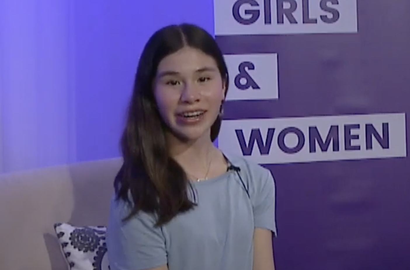 Asian Girls Ignite Mother-Daughter Series: Katie & Jennifer