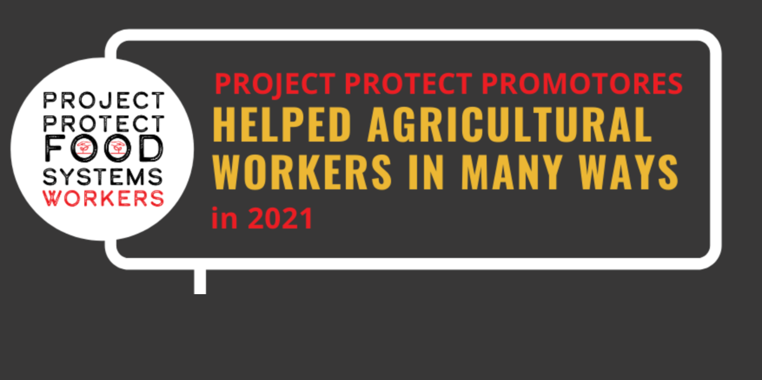 How Project Protect Promotores Help Agricultural Workers