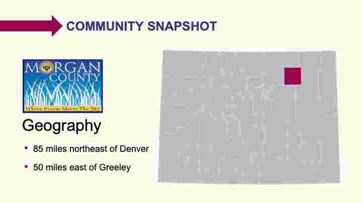 United Way of Morgan County: Housing