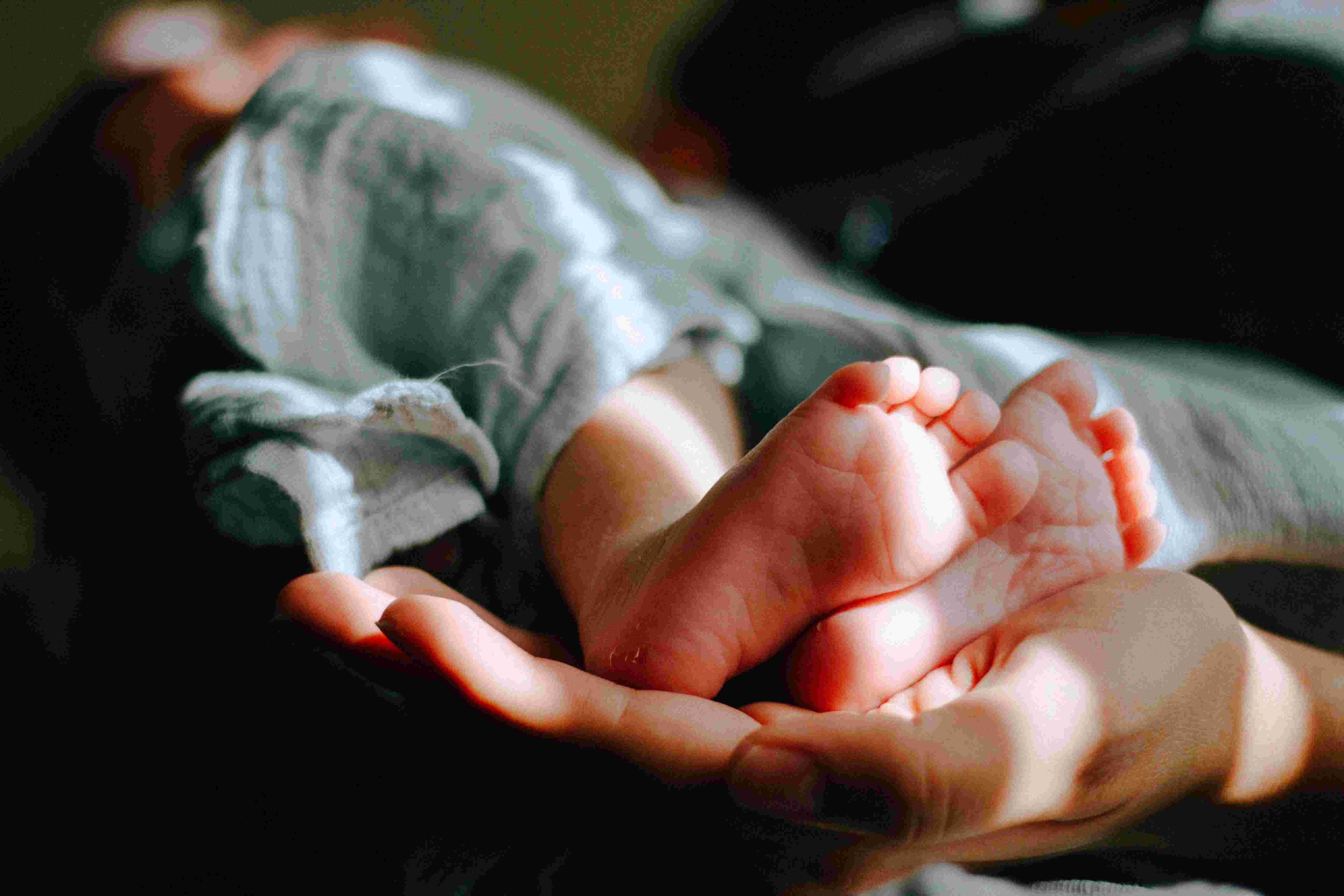 Giving Birth in Custody – Rory Couch’s Story