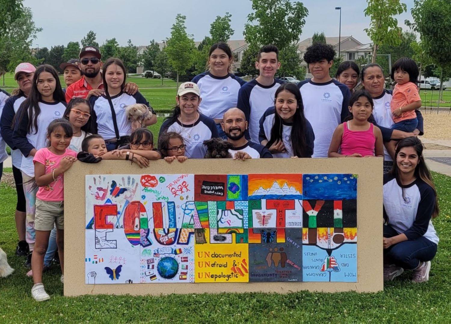 Colorado Immigrant Mental Health Advocacy Organization Awarded $2,000 to Share Community Stories