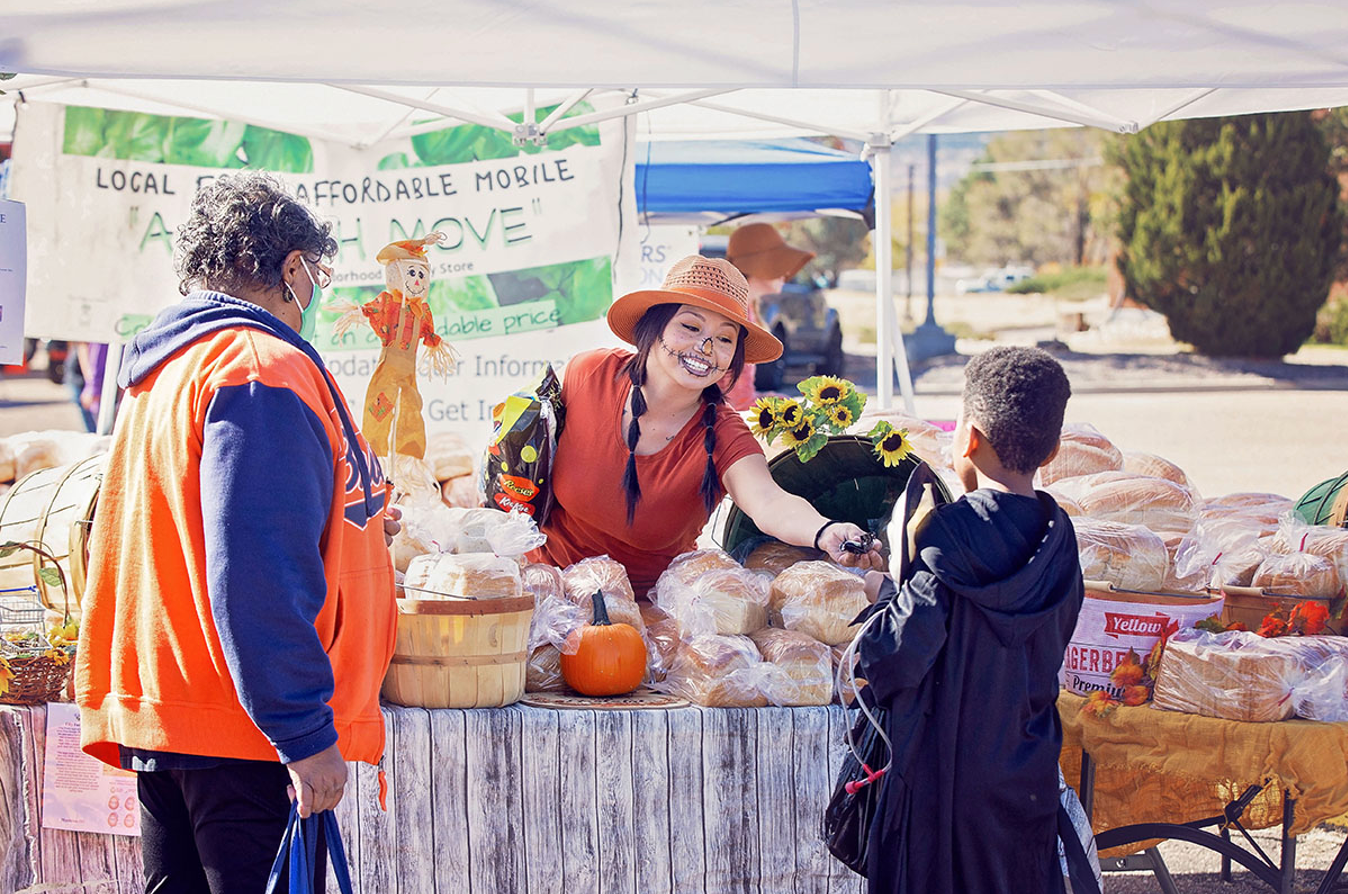 Southeast Stories: Solid Rock CDC's Farmer's Markets and Southeast Harvest Festival